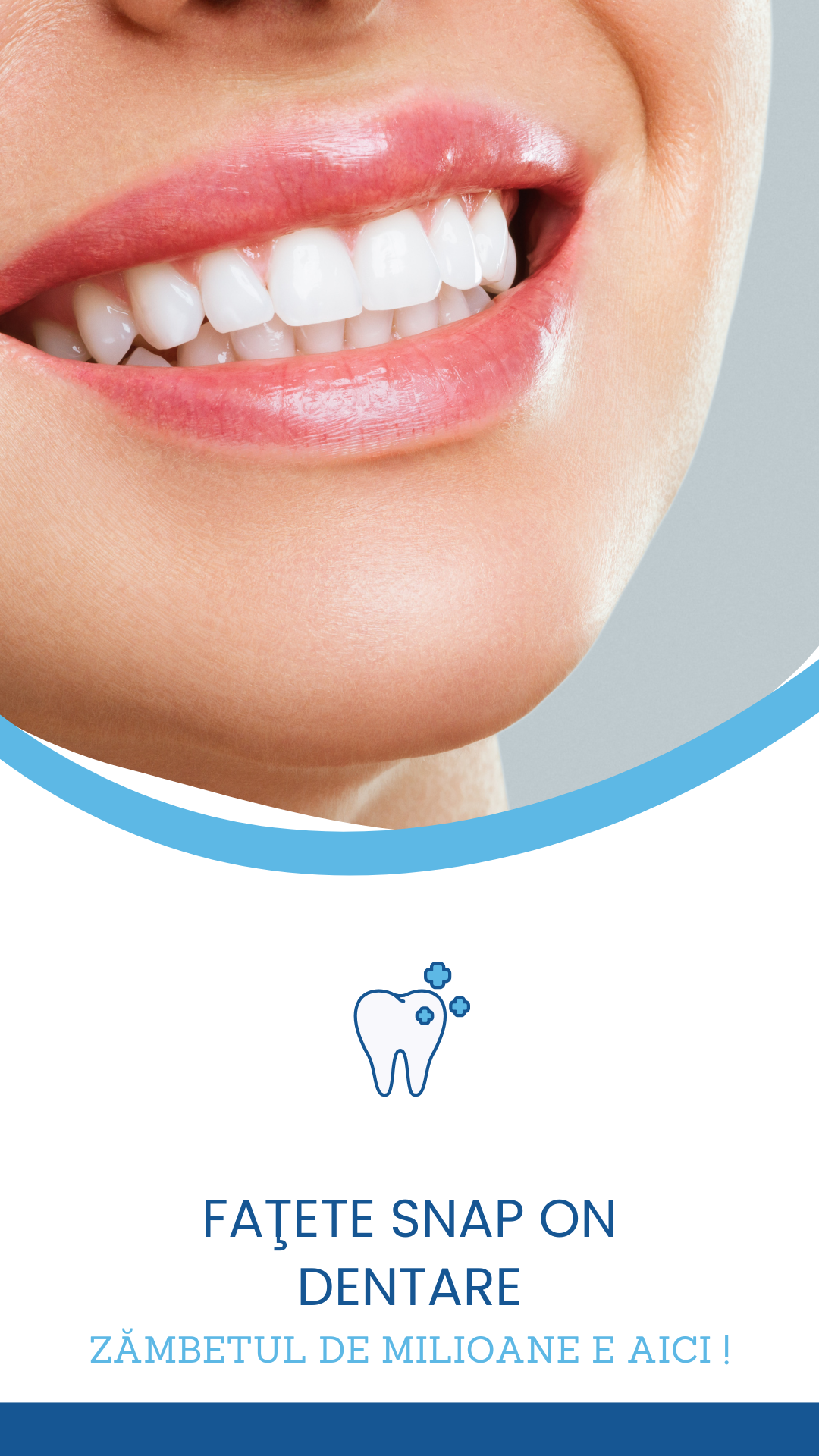 Fatete dentare
