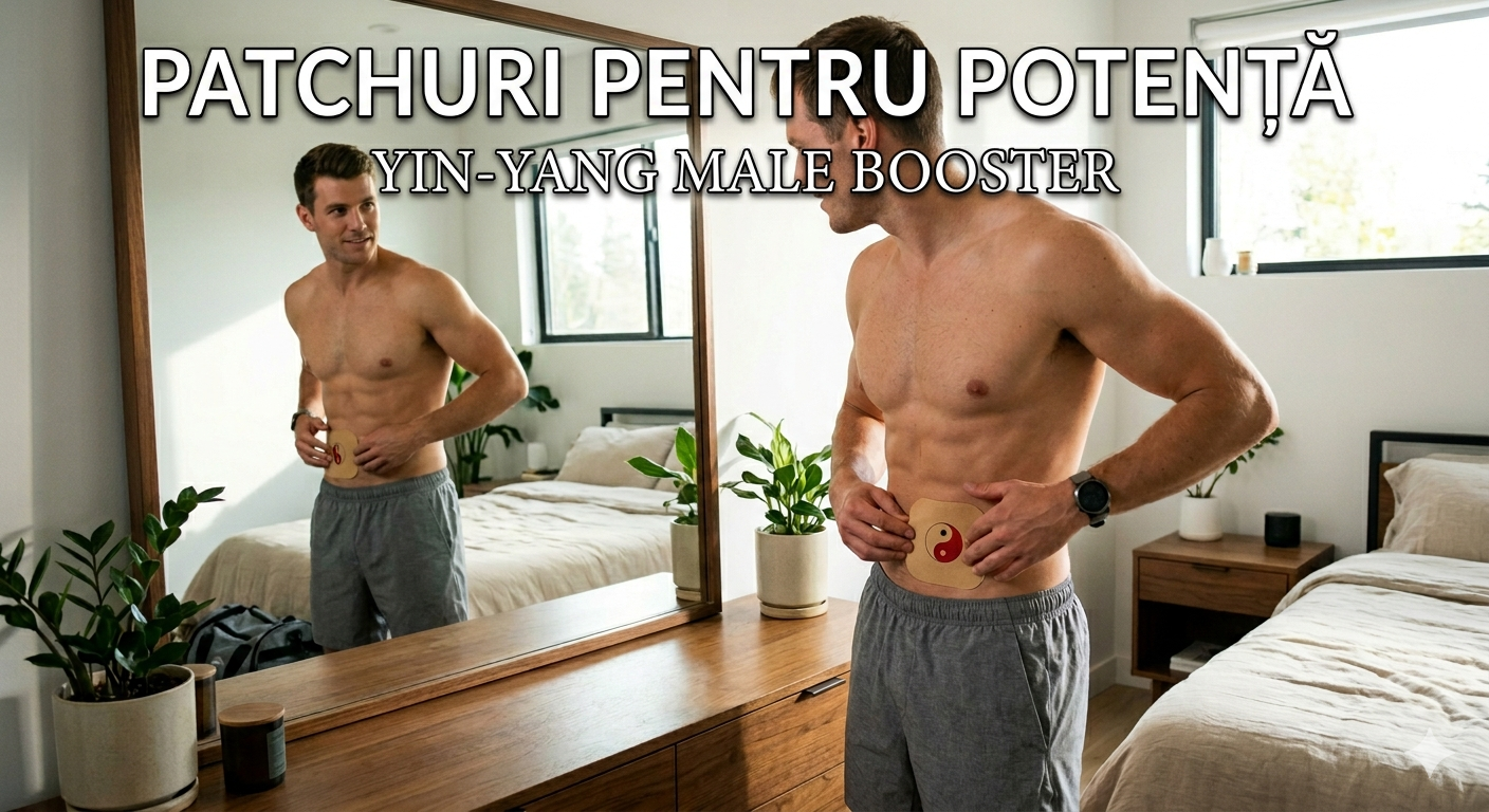 Patch-uri potenta