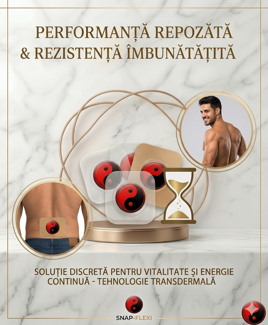 Patch-uri potenta
