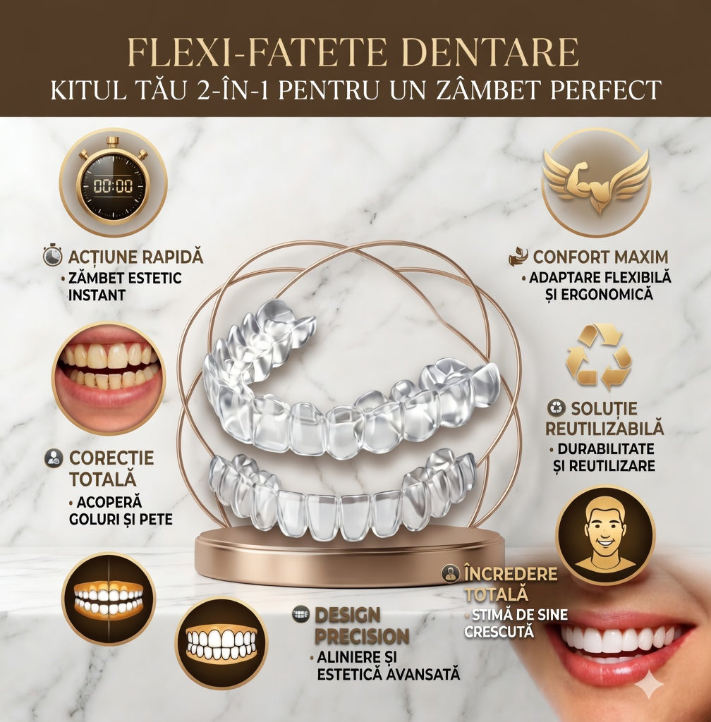 Fatete dentare