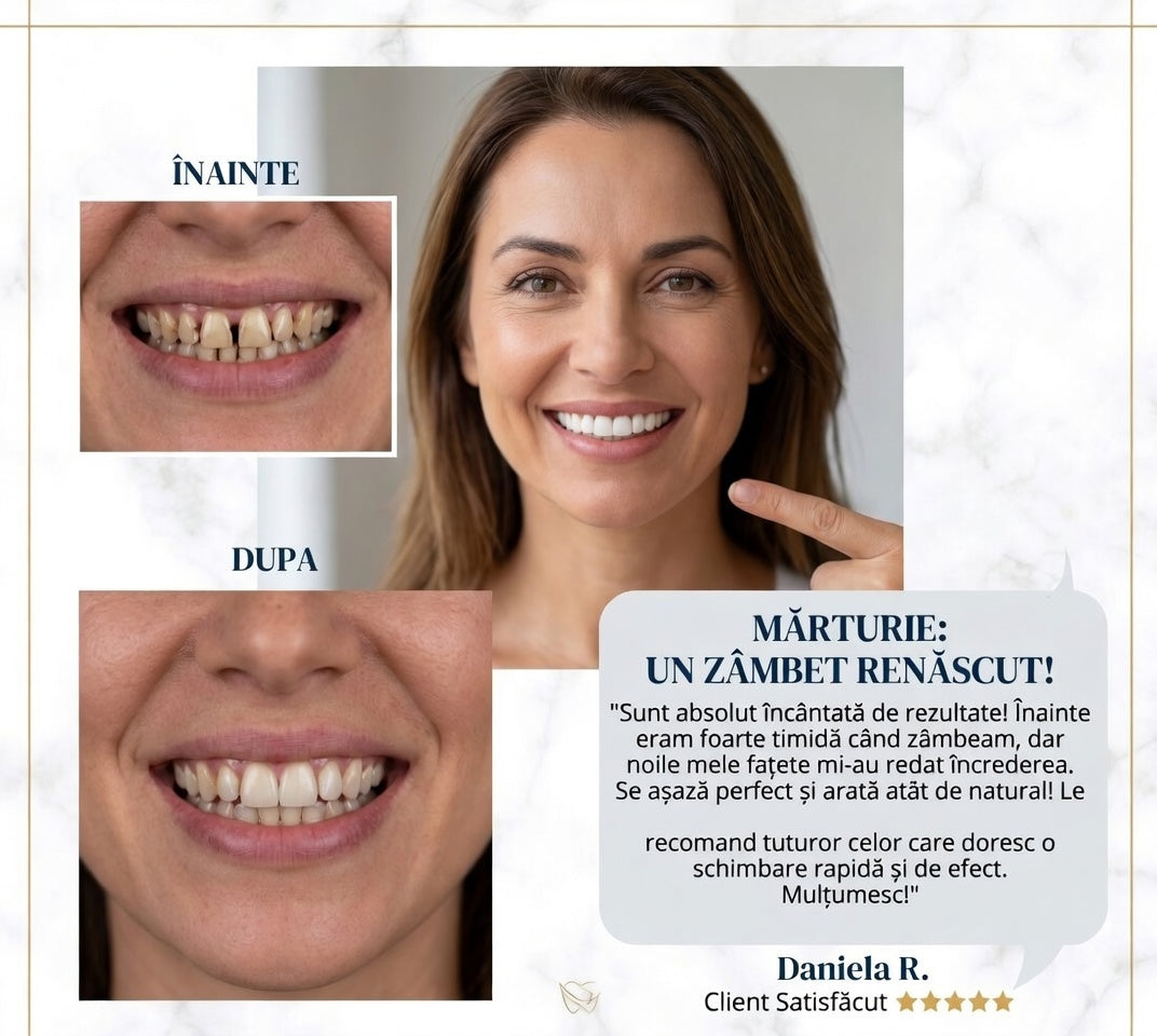 Fatete dentare