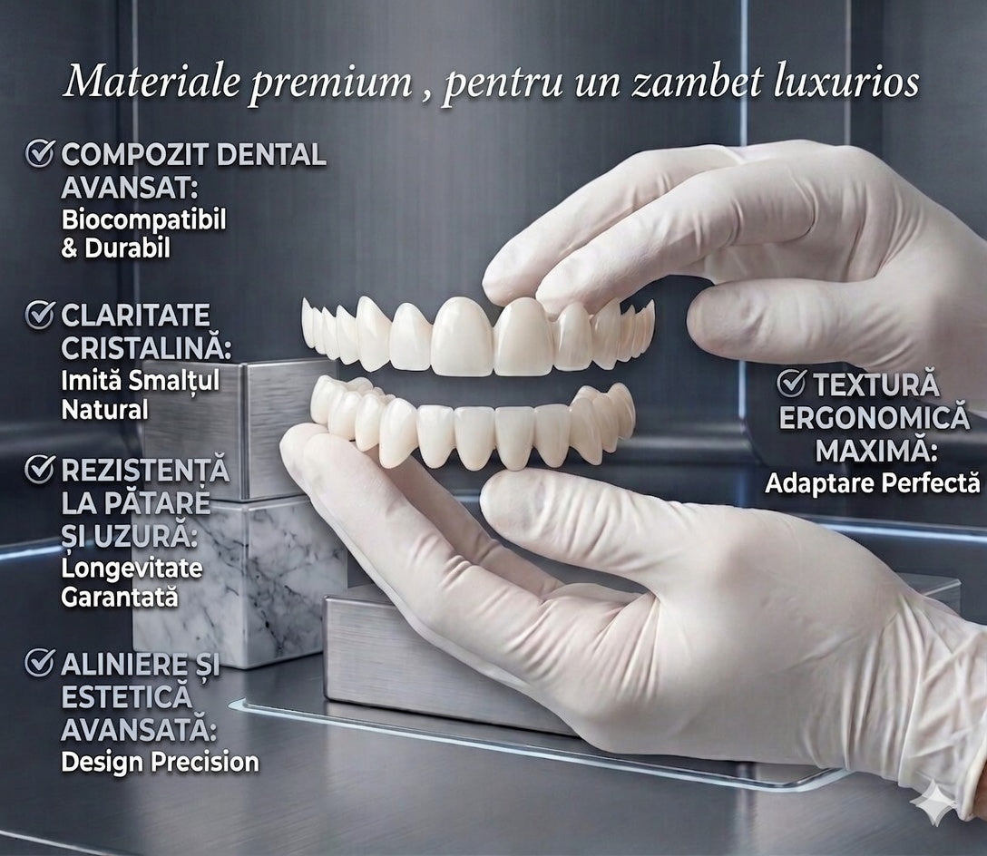 Fatete dentare