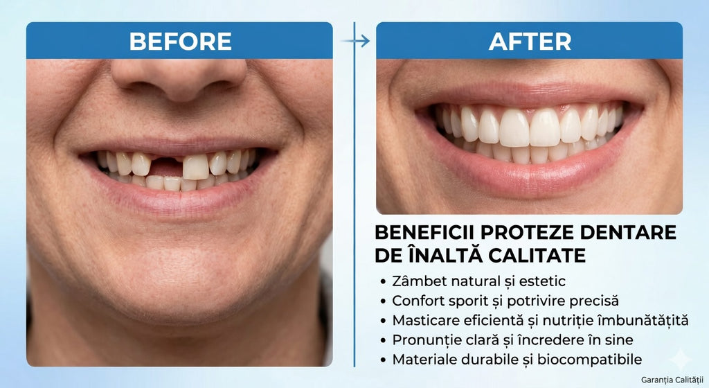 Fatete dentare
